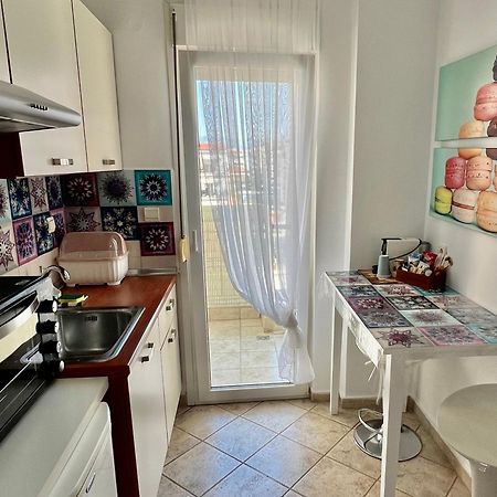 City Lux Apartment 1 Serez Dış mekan fotoğraf