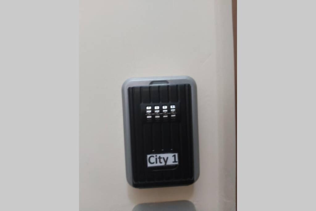 City Lux Apartment 1 Serez Dış mekan fotoğraf