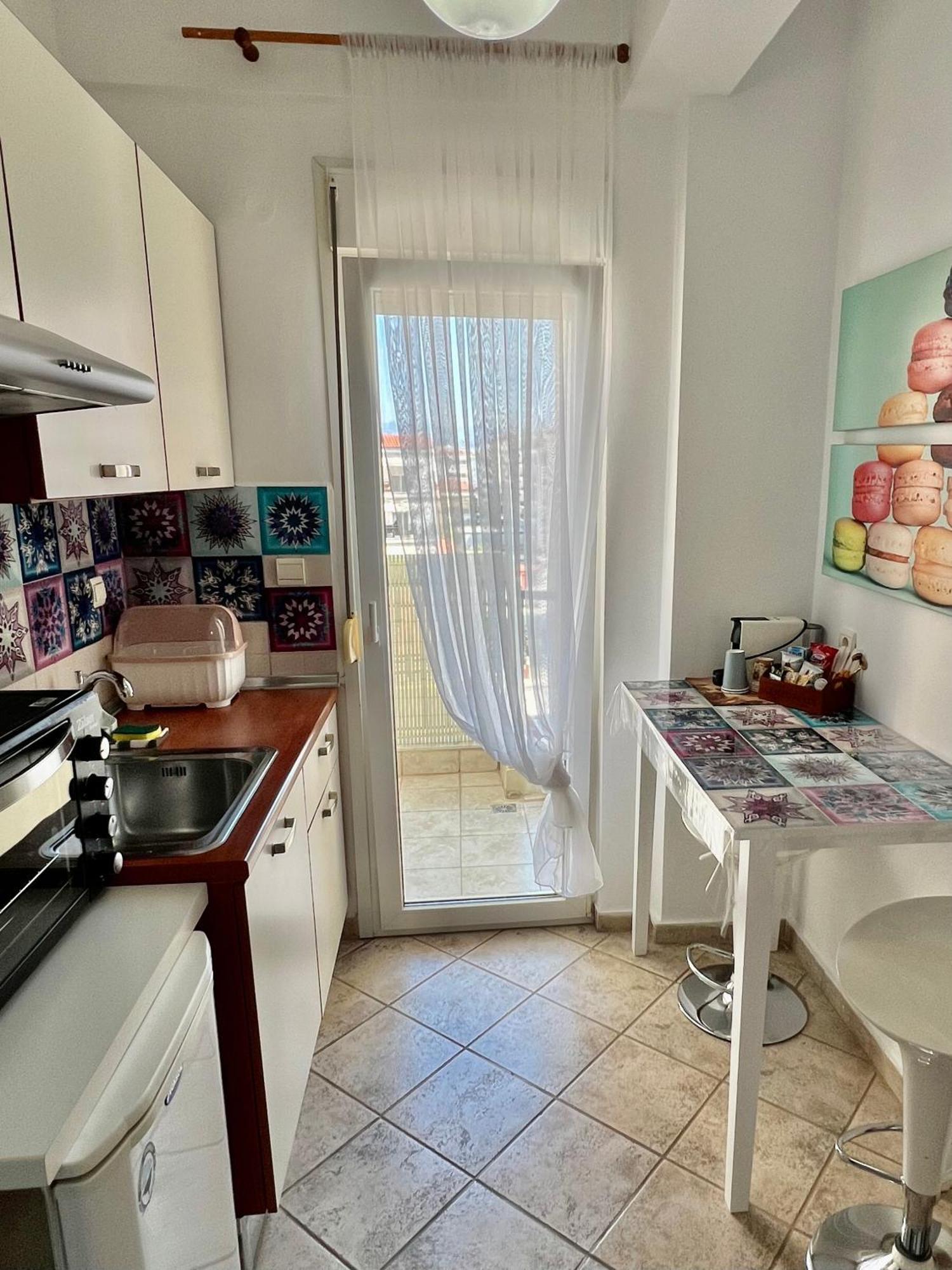 City Lux Apartment 1 Serez Dış mekan fotoğraf