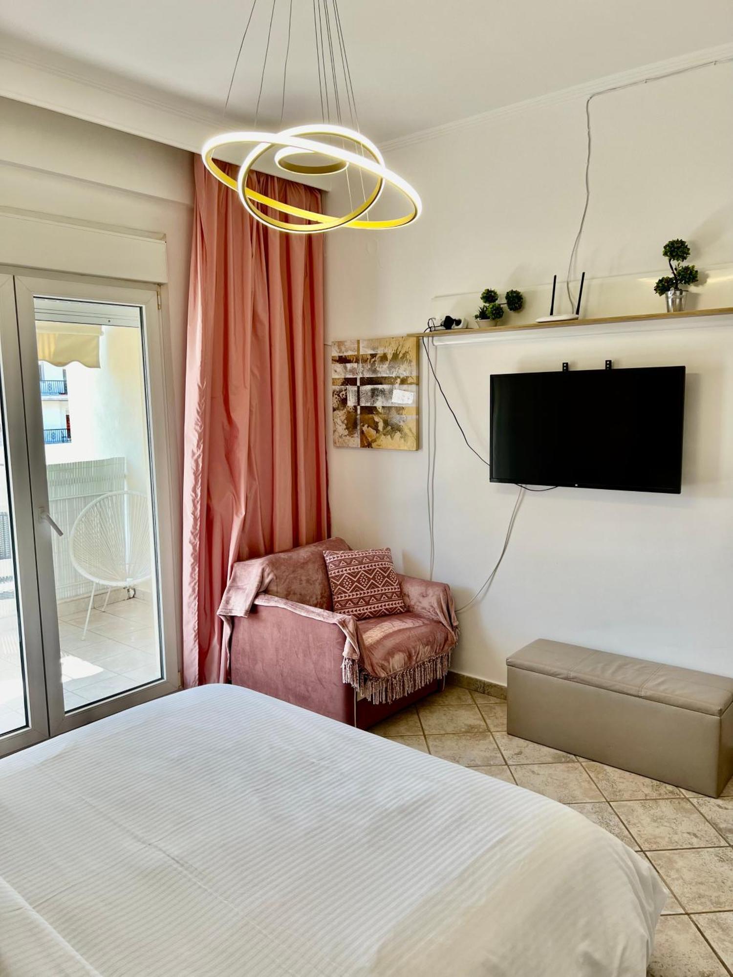 City Lux Apartment 1 Serez Dış mekan fotoğraf