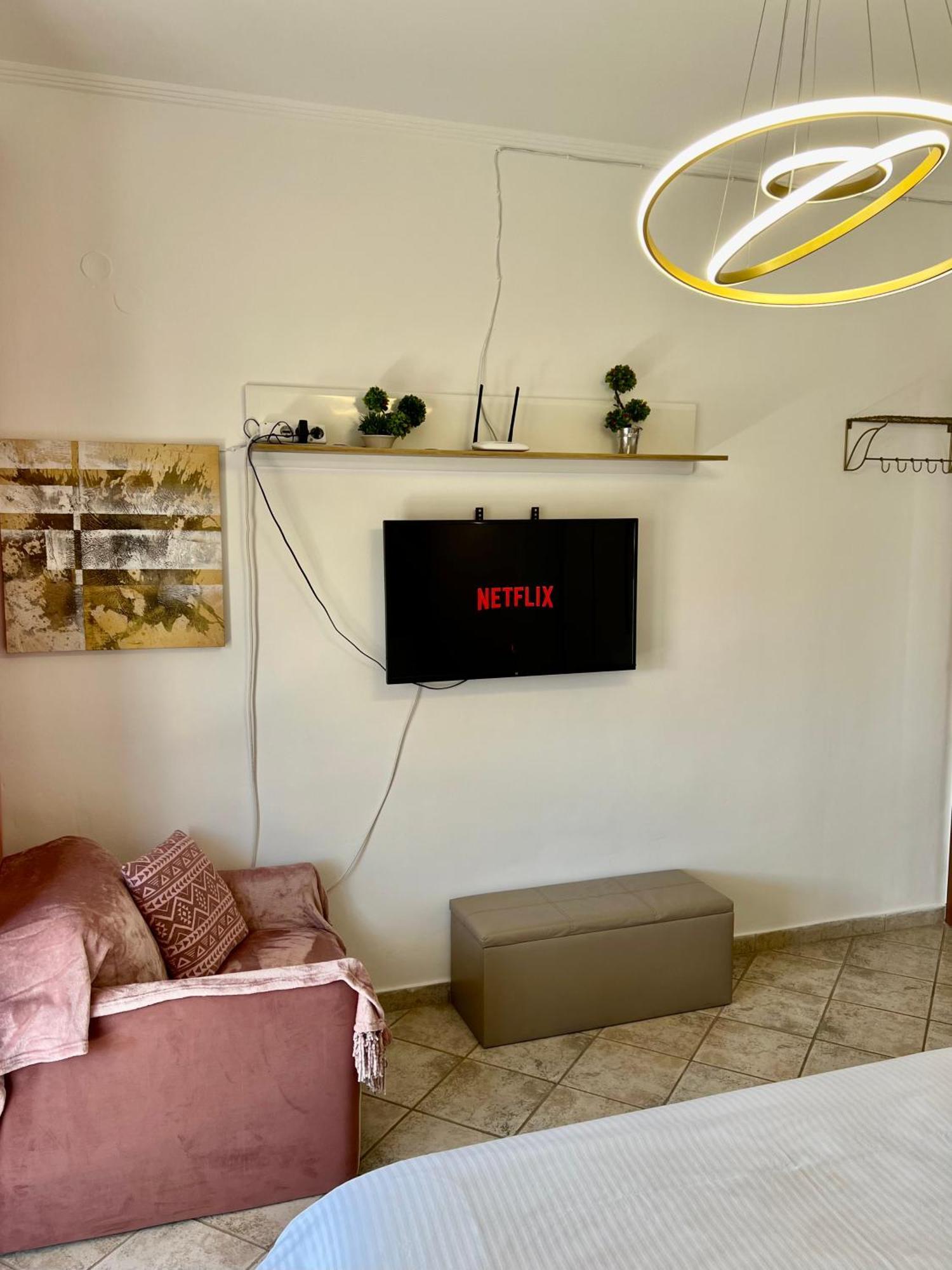 City Lux Apartment 1 Serez Dış mekan fotoğraf