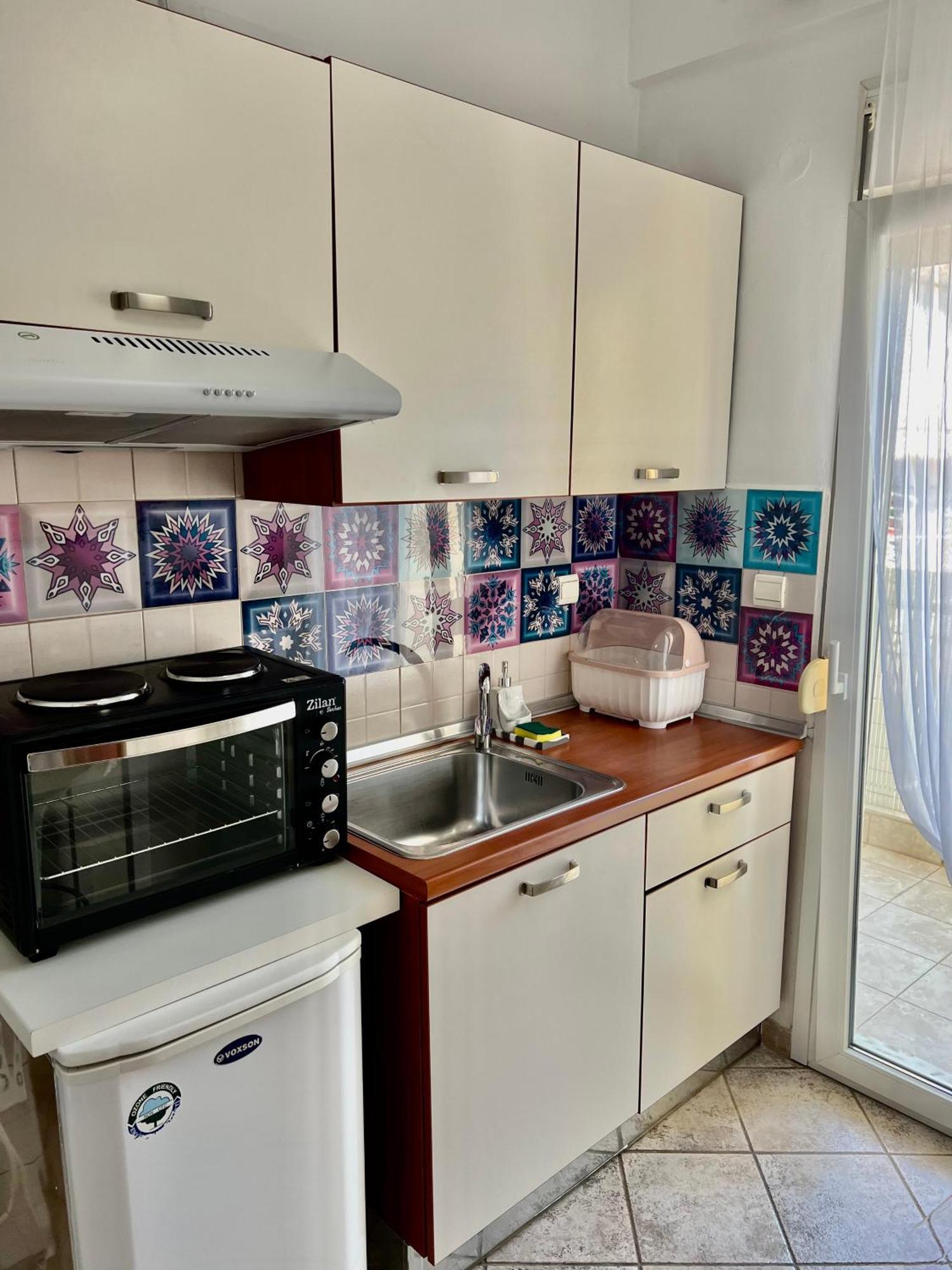 City Lux Apartment 1 Serez Dış mekan fotoğraf