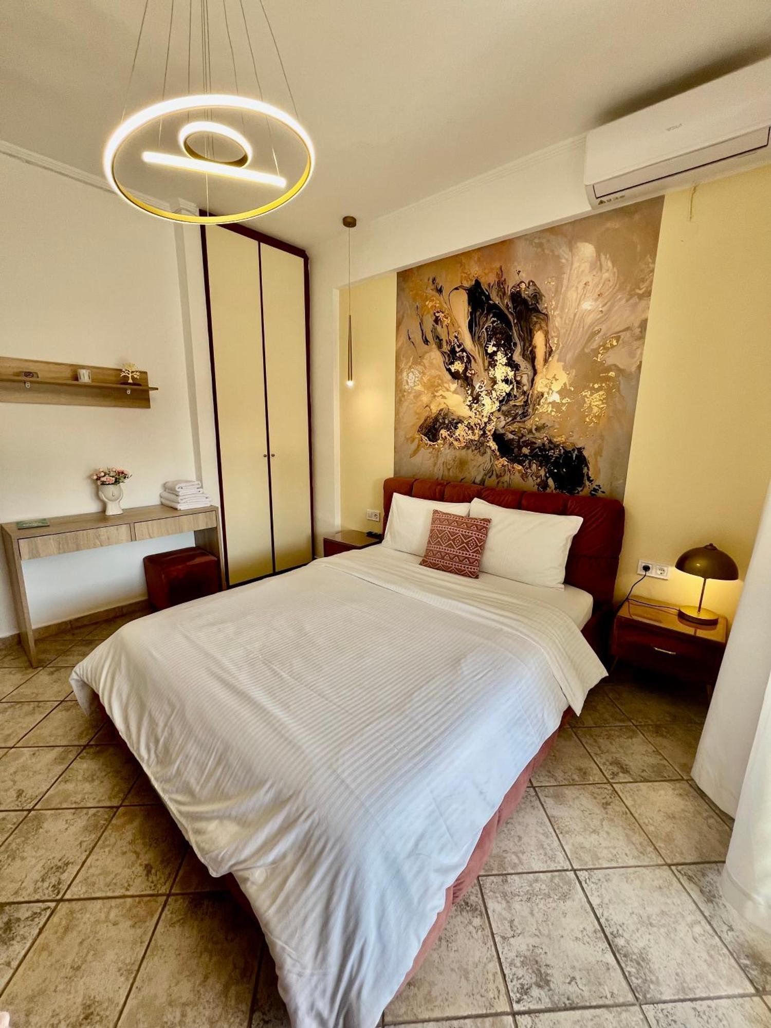 City Lux Apartment 1 Serez Dış mekan fotoğraf