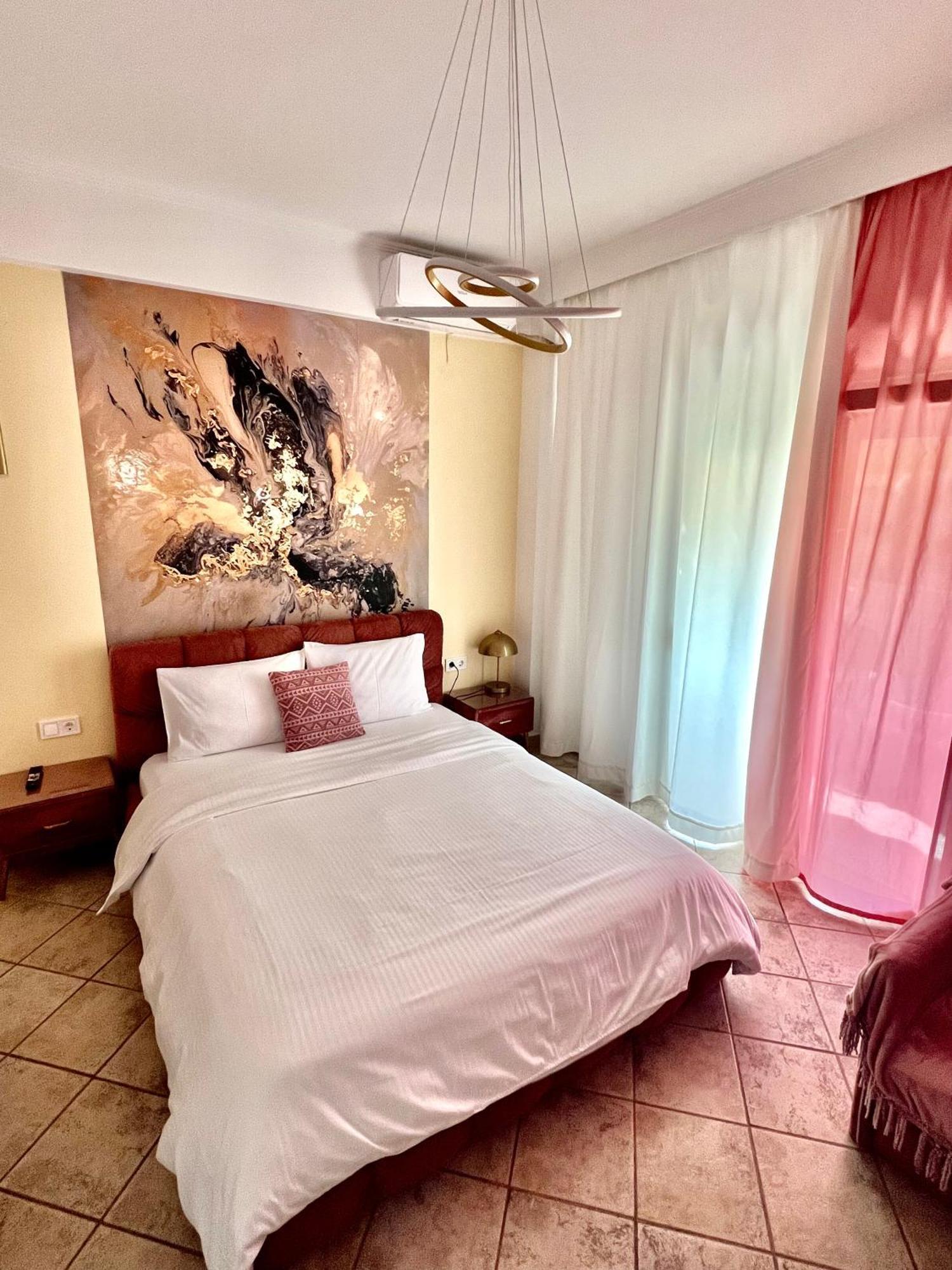 City Lux Apartment 1 Serez Dış mekan fotoğraf