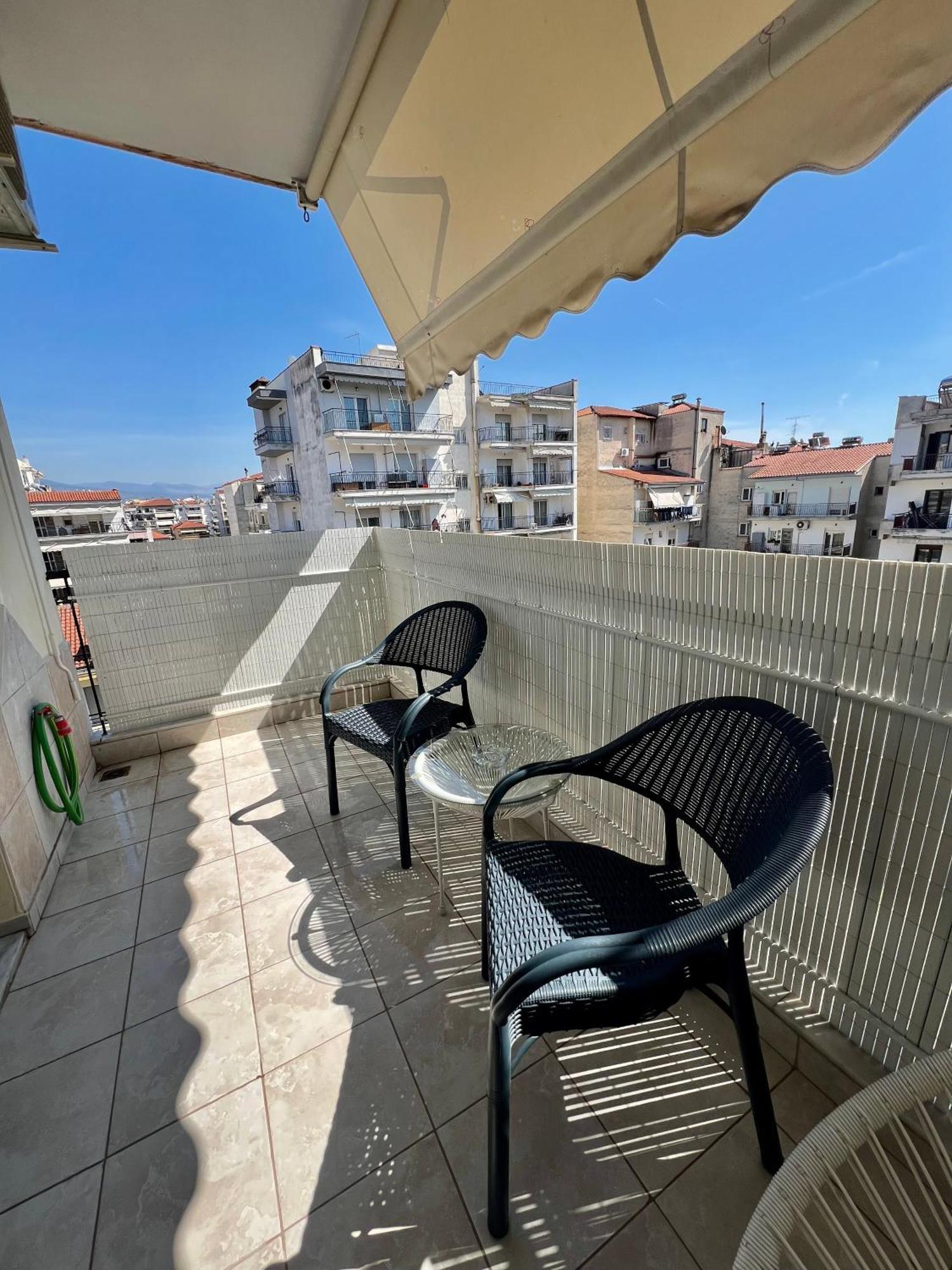 City Lux Apartment 1 Serez Dış mekan fotoğraf